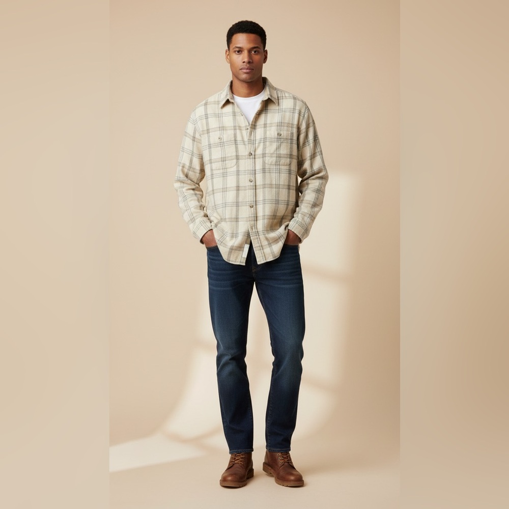 Windridge Plaid Shirt